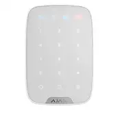 Ajax KeyPad Teclado RF Blanco