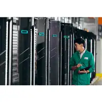 HPE P58199-B21 accesorio de bastidor Kit de jaula para cables