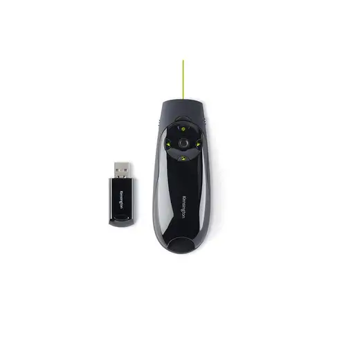 Kensington Control del cursor inalámbrico con láser verde