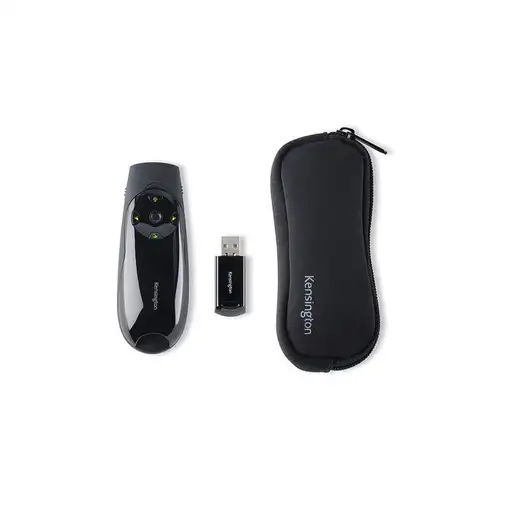 Kensington Control del cursor inalámbrico con láser verde