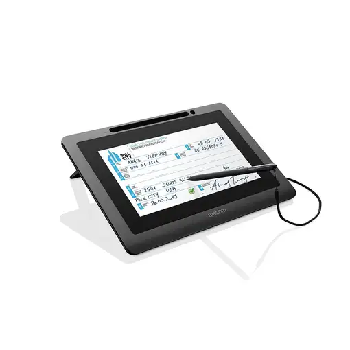 Wacom DTU-1031AX LCD 25,6 cm (10.1") Negro