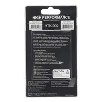 Cooler Master HTK-002 compuesto disipador de calor Pasta térmica 4,5 W/m·K