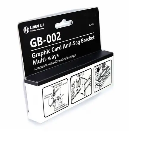 Lian Li GB-002 Universal Soporte para tarjeta gráfica
