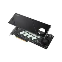 ASUS Hyper M.2 x16 Gen5 Card tarjeta y adaptador de interfaz Interno