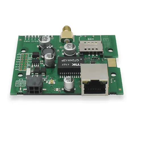 Teltonika TRB140 módulo digital y analógico i / o
