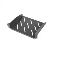 Lanberg AK-1012-B accesorio de bastidor Cajón metálico para rack