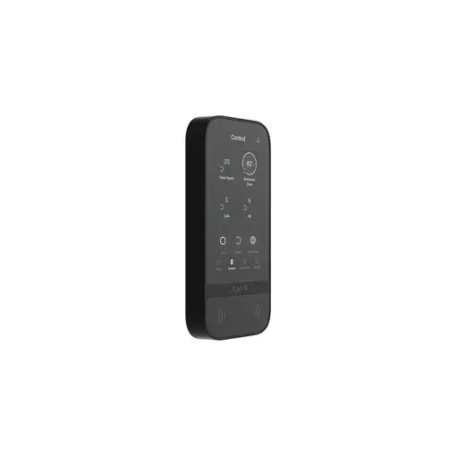 Ajax KeyPad TouchScreen Teclado RF Negro