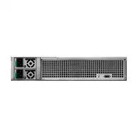 Synology RX1217RP unidad de disco multiple 0 TB Bastidor (2U) Negro, Gris