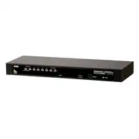 ATEN Switch KVM VGA PS/2-USB de 8 puertos