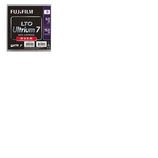 Fujifilm LTO Ultrium 7 WORM Cinta de datos virgen 6 TB