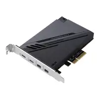 ASUS ThunderboltEX 4 tarjeta y adaptador de interfaz Interno Mini DisplayPort, PCI