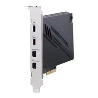 ASUS ThunderboltEX 4 tarjeta y adaptador de interfaz Interno Mini DisplayPort, PCI