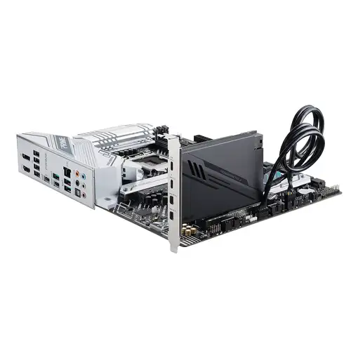 ASUS ThunderboltEX 4 tarjeta y adaptador de interfaz Interno Mini DisplayPort, PCI