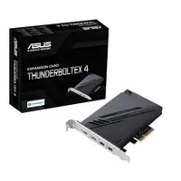 ASUS ThunderboltEX 4 tarjeta y adaptador de interfaz Interno Mini DisplayPort, PCI