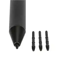 Targus AMM173RTGL Accesorio para pluma estilográfica Negro 3 pieza(s)