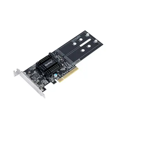 Synology M2D18 tarjeta y adaptador de interfaz Interno M.2