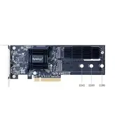 Synology M2D18 tarjeta y adaptador de interfaz Interno M.2