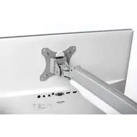 Kensington Brazo SmartFit® de altura ajustable con controles de un solo toque para