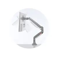 Kensington Brazo SmartFit® de altura ajustable con controles de un solo toque para