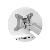 Kensington Brazo SmartFit® de altura ajustable con controles de un solo toque para