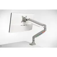 Kensington Brazo SmartFit® de altura ajustable con controles de un solo toque para