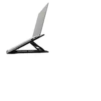 Q-CONNECT KF14469 soporte para ordenador portátil Negro