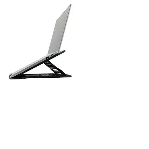 Q-CONNECT KF14469 soporte para ordenador portátil Negro