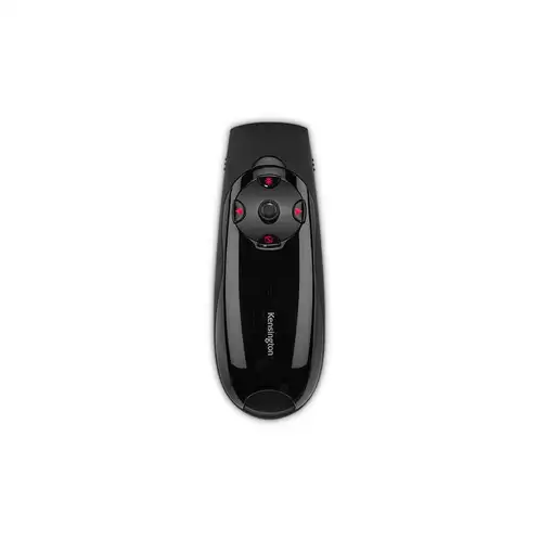 Kensington Presentador Expert™ Control del cursor inalámbrico con láser rojo