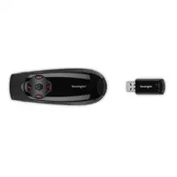 Kensington Presentador Expert™ Control del cursor inalámbrico con láser rojo