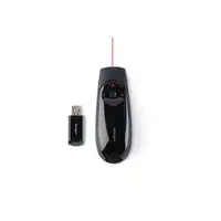 Kensington Presentador Expert™ Control del cursor inalámbrico con láser rojo