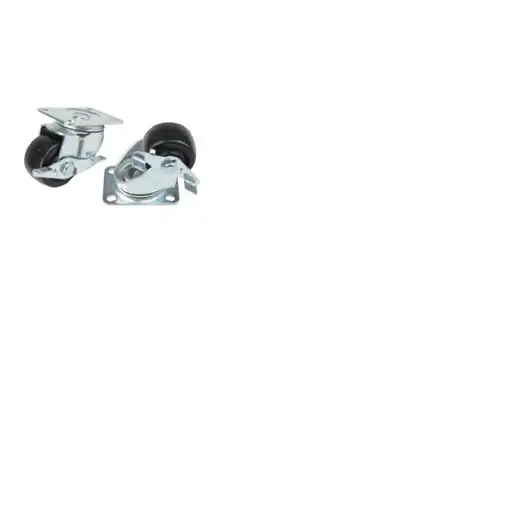 Microconnect CFN02-2-2 accesorio de bastidor Ruedas giratorias