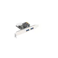 Lanberg PCE-US3-002 tarjeta y adaptador de interfaz Interno USB 3.2 Gen 1 (3.1 Gen