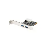 Lanberg PCE-US3-002 tarjeta y adaptador de interfaz Interno USB 3.2 Gen 1 (3.1 Gen