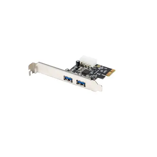 Lanberg PCE-US3-002 tarjeta y adaptador de interfaz Interno USB 3.2 Gen 1 (3.1 Gen