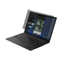 Targus ASF14W0GL filtro para monitor 35,6 cm (14") Portátil Filtro de privacidad p