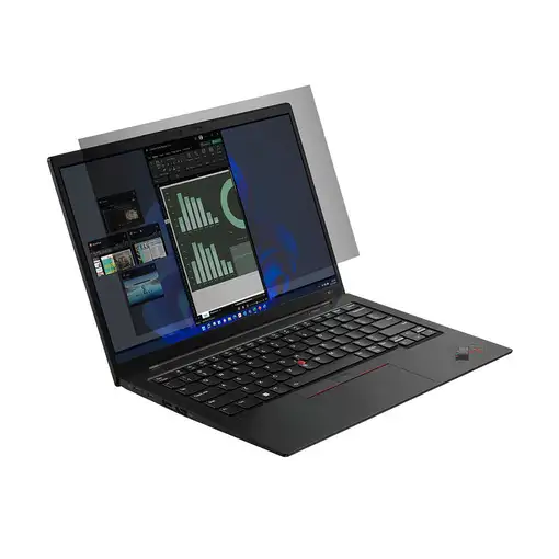 Targus ASF14W0GL filtro para monitor 35,6 cm (14") Portátil Filtro de privacidad p