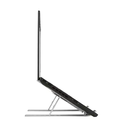 Targus AWE810GL soporte para ordenador portátil Aluminio 39,6 cm (15.6")
