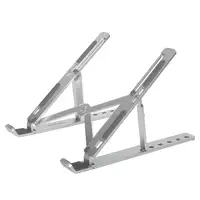 Targus AWE810GL soporte para ordenador portátil Aluminio 39,6 cm (15.6")