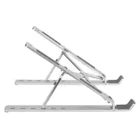 Targus AWE810GL soporte para ordenador portátil Aluminio 39,6 cm (15.6")