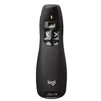 Logitech 910-001356 apuntador inalámbricos RF Negro