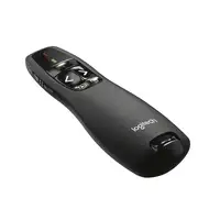 Logitech 910-001356 apuntador inalámbricos RF Negro