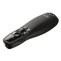 Logitech 910-001356 apuntador inalámbricos RF Negro