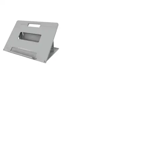 Kensington Elevador y soporte enfriador ergonómico y ajust. para portátiles hasta