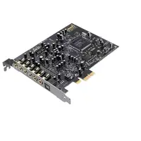 Creative Labs Sound Blaster Audigy Rx Interno 7.1 canales PCI-E