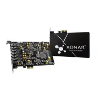 ASUS Xonar AE Interno 7.1 canales PCI-E