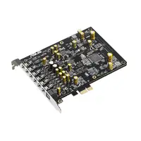 ASUS Xonar AE Interno 7.1 canales PCI-E