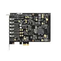 ASUS Xonar AE Interno 7.1 canales PCI-E