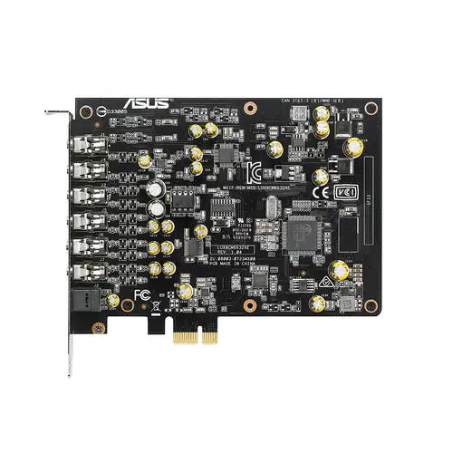 ASUS Xonar AE Interno 7.1 canales PCI-E