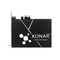 ASUS Xonar AE Interno 7.1 canales PCI-E