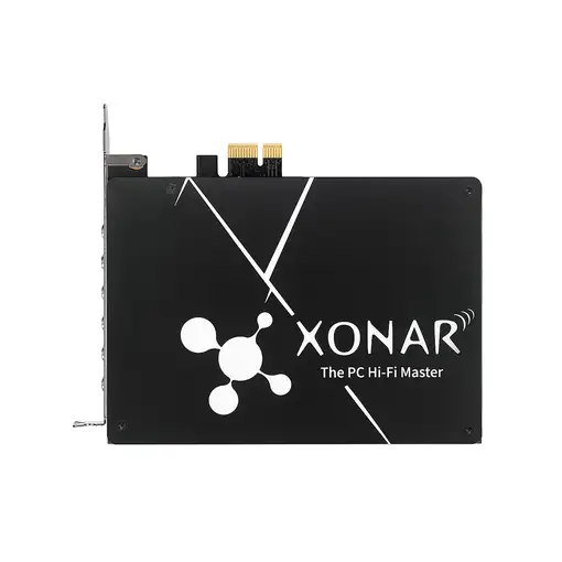 ASUS Xonar AE Interno 7.1 canales PCI-E